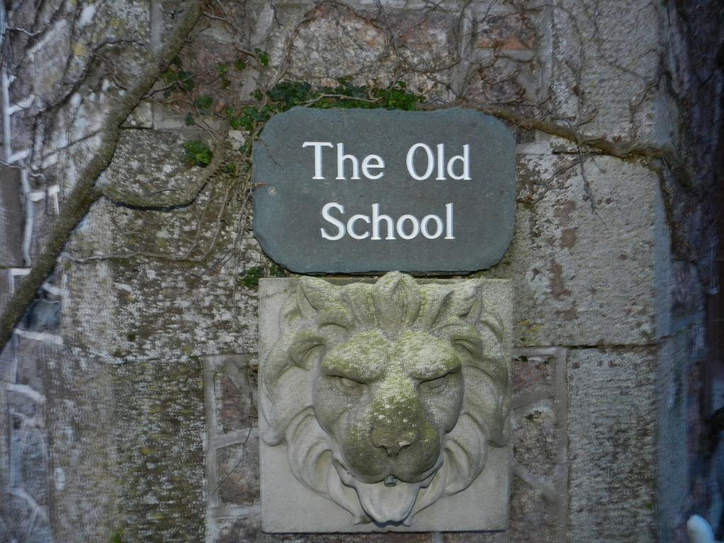 The Old School And Betty'S B&B ホワイトヘイブン エクステリア 写真