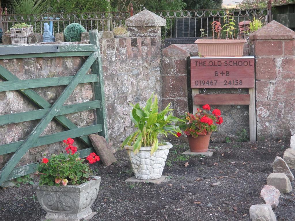 The Old School And Betty'S B&B ホワイトヘイブン エクステリア 写真