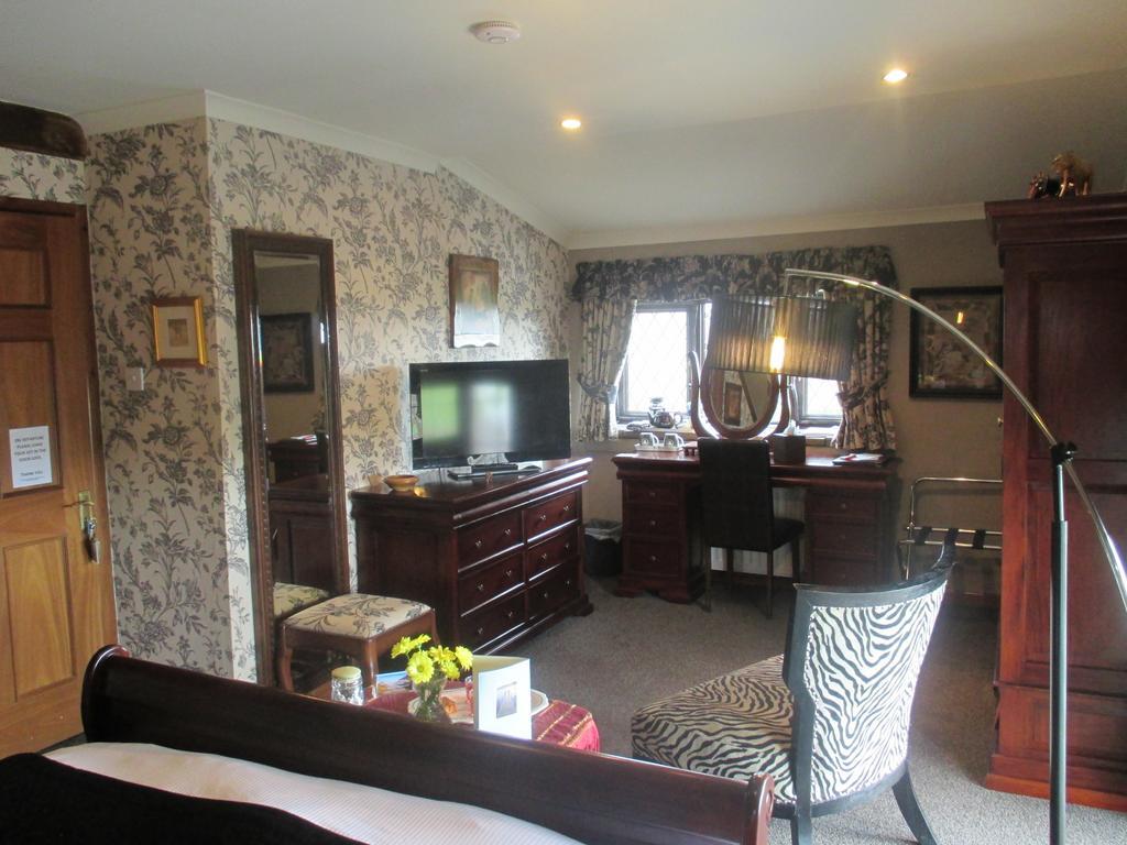 The Old School And Betty'S B&B ホワイトヘイブン 部屋 写真